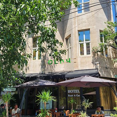 Olive Hotel Yerevan Luaran gambar