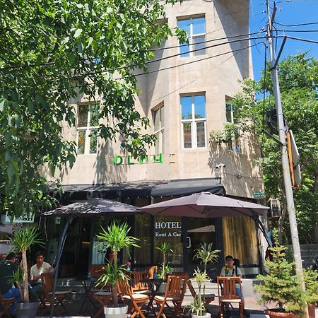 Olive Hotel Yerevan Luaran gambar