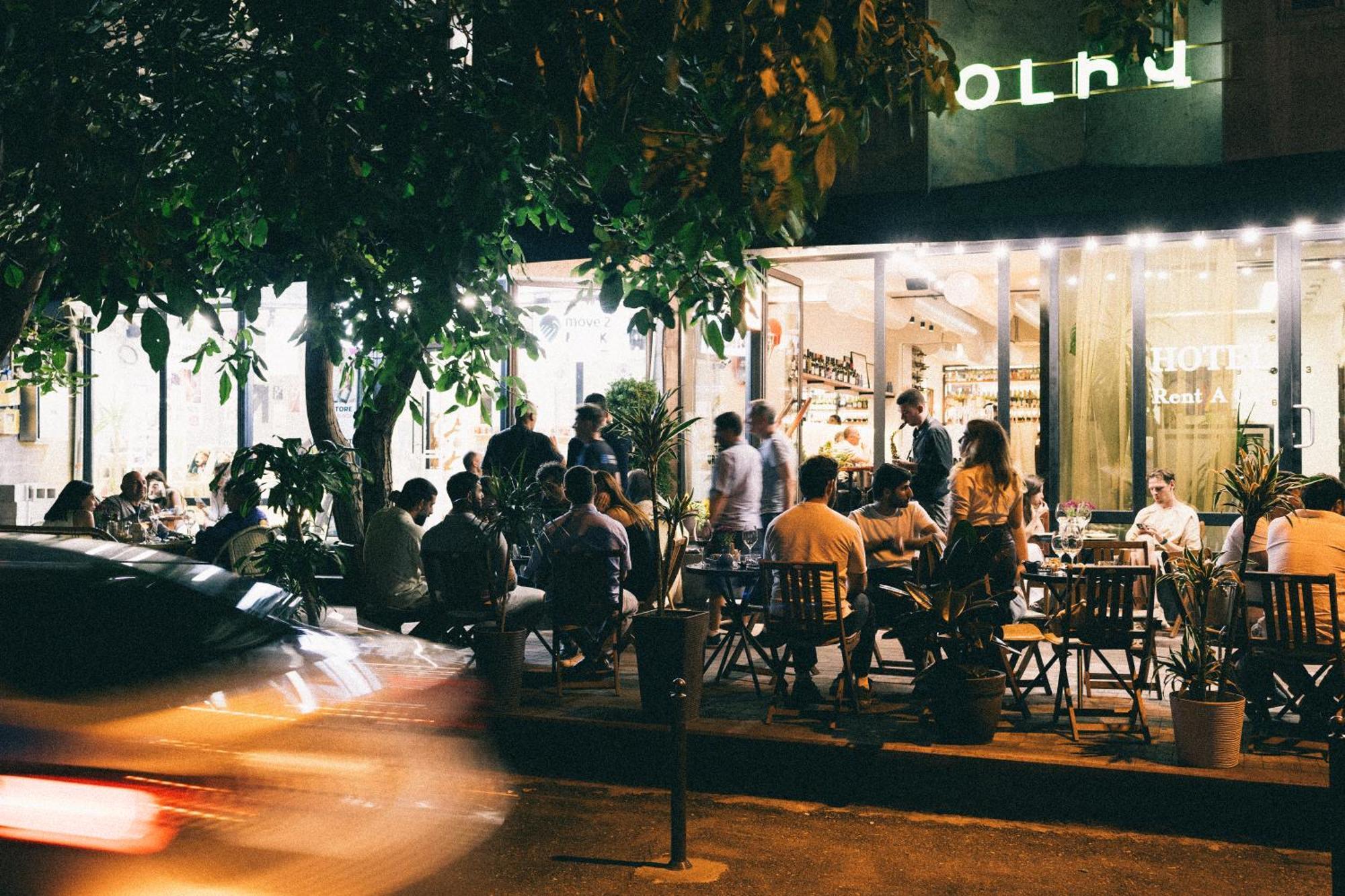 Olive Hotel Yerevan Luaran gambar